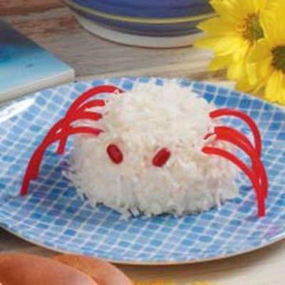 itsy bitsy araignées