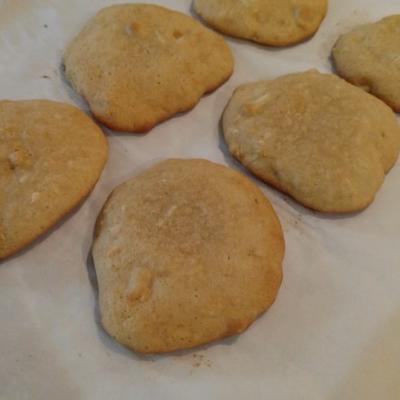 biscuits aux noix hawaïennes