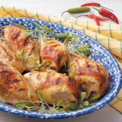 kentucky poulet grillé