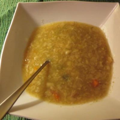 soupe à la mijoteuse chut-rutabaga