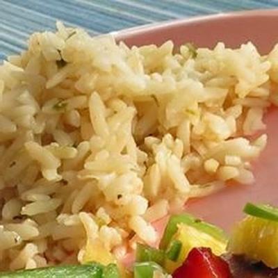 riz brun facile semi-indulgent