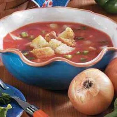 gaspacho facile