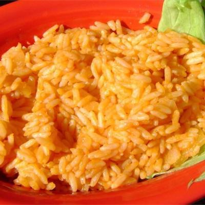 riz mexicain authentique et facile