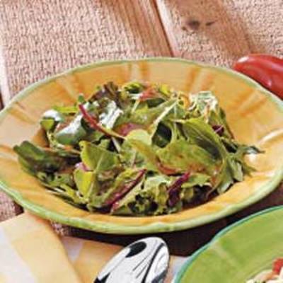 vinaigrette balsamique
