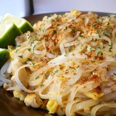 pad thai authentique