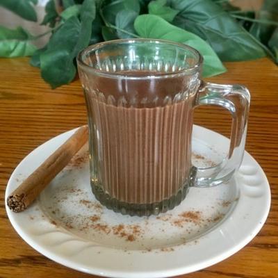 chocolat chaud mexicain atole champurrado