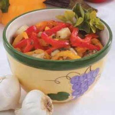 relish poivre aubergine