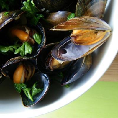 moules ivres