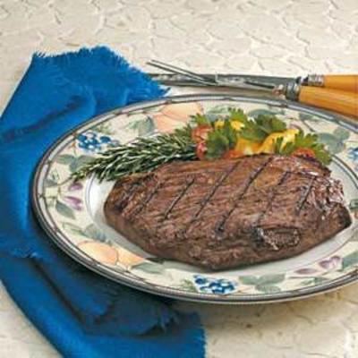 steak de flanc savoureux