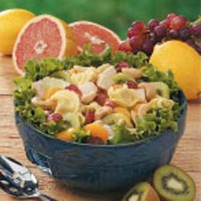 salade de tortellini fruité