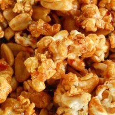 pad thai popcorn