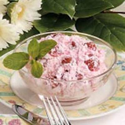 mousse de cerise