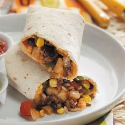 burritos copieux