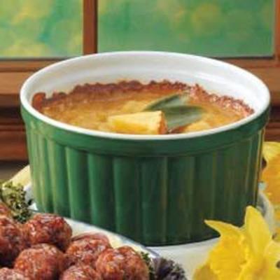 cocotte d'ananas