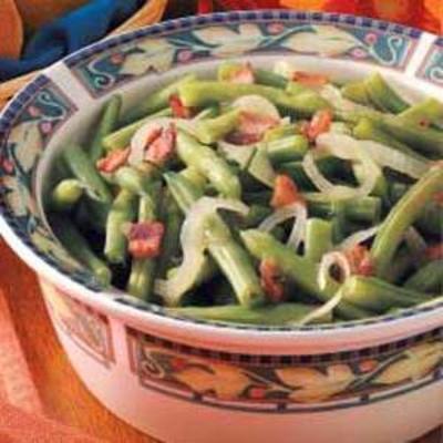 haricots verts zippy