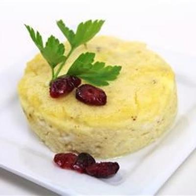 ostakaka (crème anglaise suédoise)