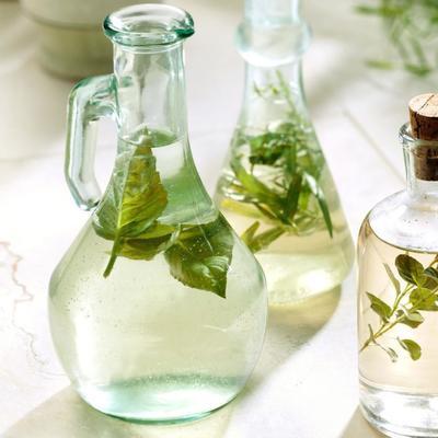 vinaigre de basilic