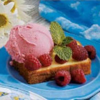 livre de gateau avec sorbet