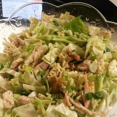 salade de poulet chinois facile
