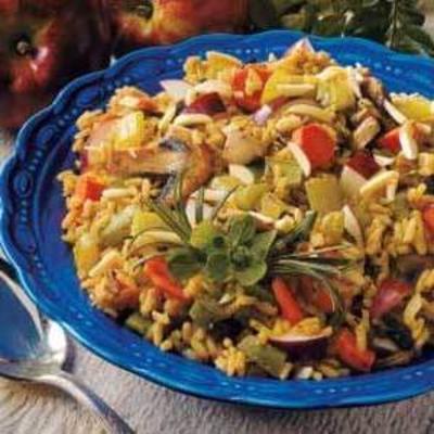 riz pilaf patchwork