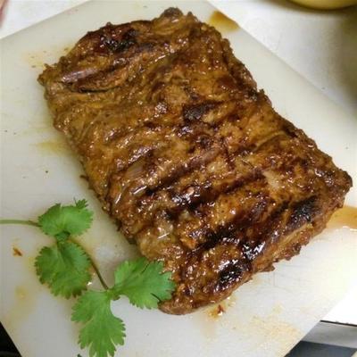 steak de chipotle grillé