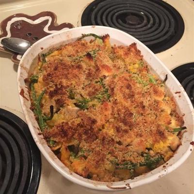 casserole de poulet veggie mac et fromage facile de country crock®