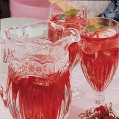 thé glacé victorien