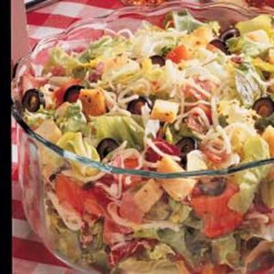 salade italienne robuste