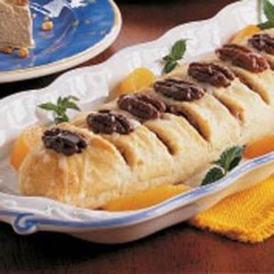 bâtons de strudel