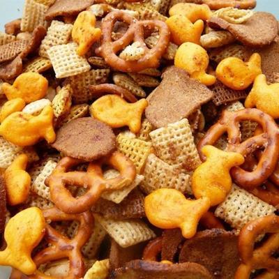 soccer chex® mix
