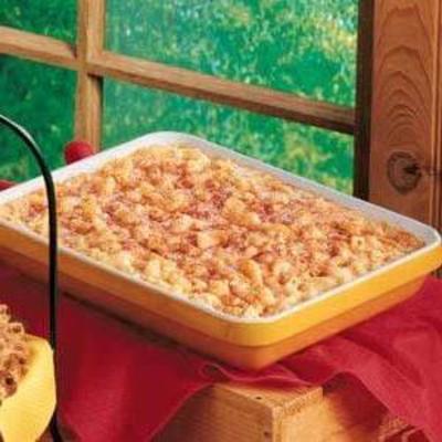 macaroni 'n' deluxe