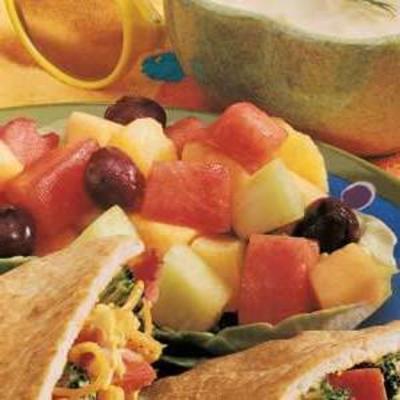 salade fraîche 'n' fruitée