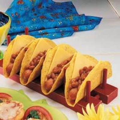 chiens tacos