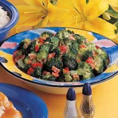 salade de brocoli simple