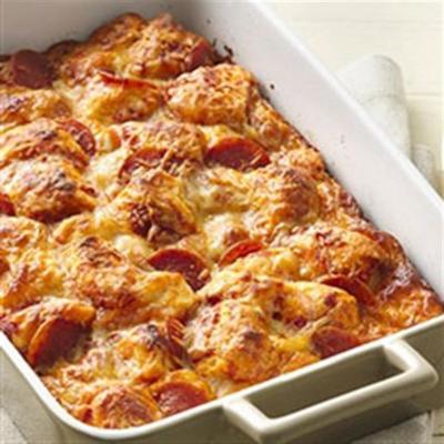 pizza au pepperoni grands! ®