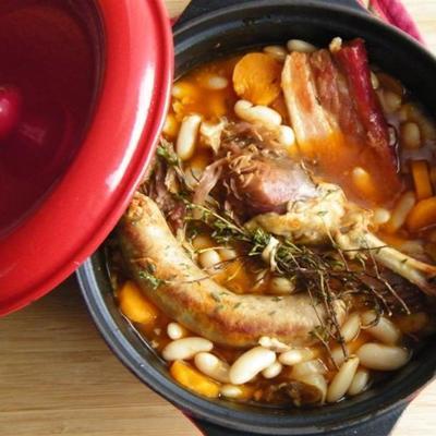 How to Make Cassoulet