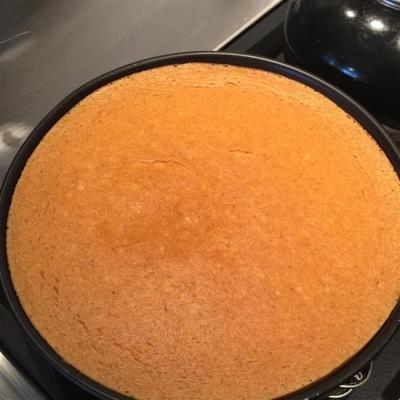 Cheesecake à la citrouille sans gluten