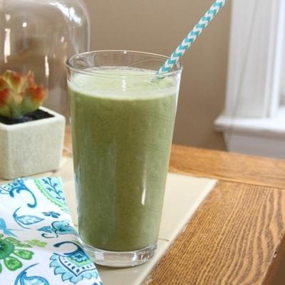 Smoothie matin à emporter