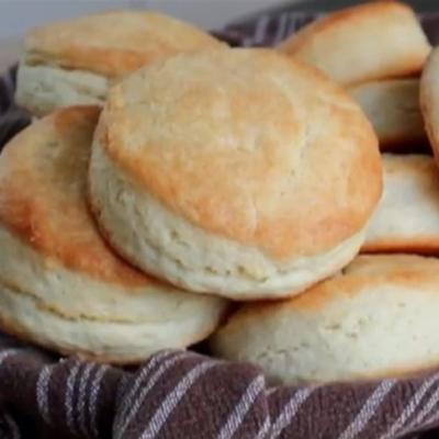 comment faire des biscuits à la crème