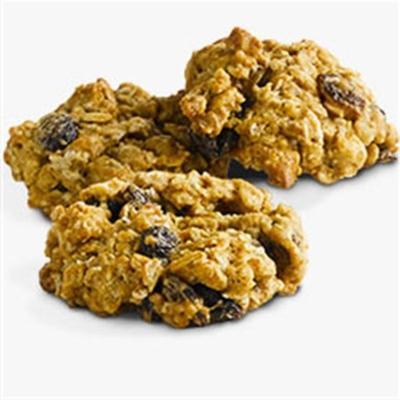 biscuits à l'avoine et aux raisins secs avec mélange de cuisson truvia®