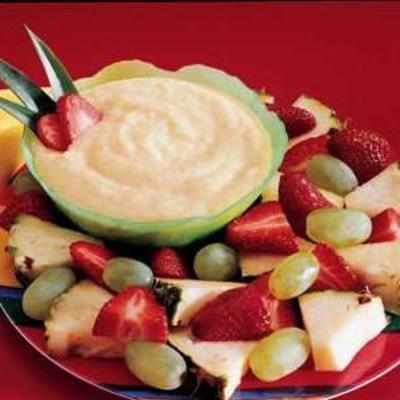 trempette aux fruits de coco