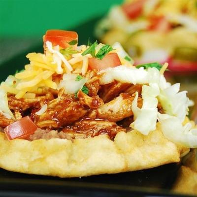 Sopes mexicaines faciles