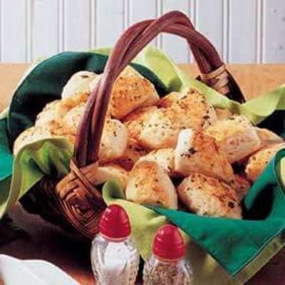 morsures de biscuits salés