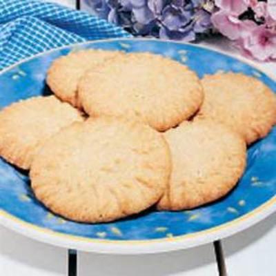 double biscuits au beurre d'arachide
