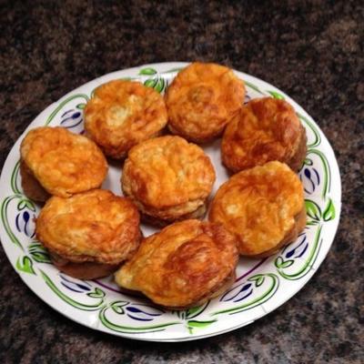 muffins du matin de Noël