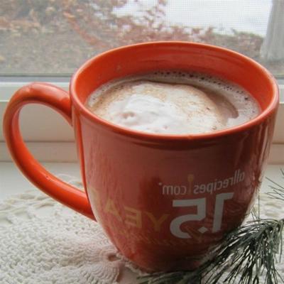 chocolat chaud rapide