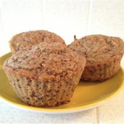 muffins santé aux protéines du matin