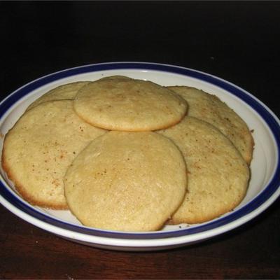 biscuits au lait de poule iii