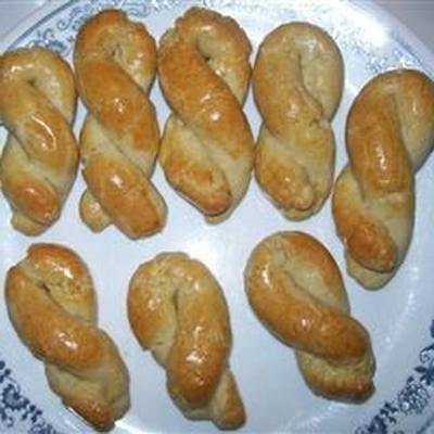 biscuits aux oeufs grecs