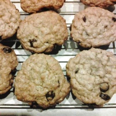 biscuits aux pépites de chocolat de Hillary Clinton